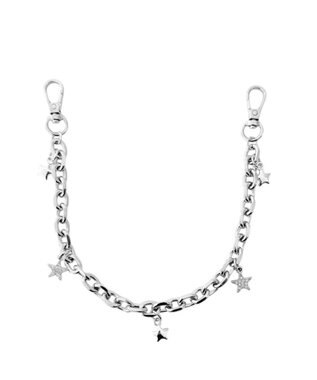 WEGO チェーンモチーフハンドストラップ