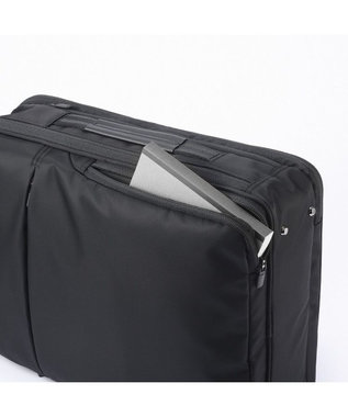 ACE BAGS & LUGGAGE ace. エース ガジェタブルR リュック 16L Ｂ4ファイル 15.6インチPC対応 68003 ブラック