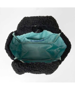 ROOTOTE 8345【スヌーピー】IP.デリ.ボア.ピーナッツ-8T 01：ブラック