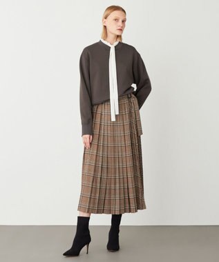 BEIGE， LICQUES / スウェット Charcoal