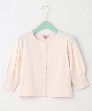 TOCCA 【洗える！】BALOON カーディガン ピンク系