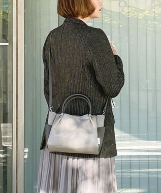 ROOTOTE 1330【ビジネスバッグ】LT.ベビールー.ルーワーク-A 02：グレー