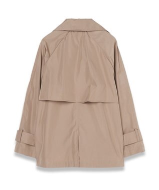 JOSEPH レインウェア　ショートコート Escargot