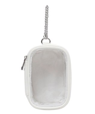 WEGO 【痛バ＆推し活グッズ】ダブルフェイスマルチぬいポーチ