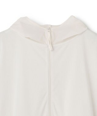 UNFILO ペプラムフーディラッシュガード[2024年版] オフ