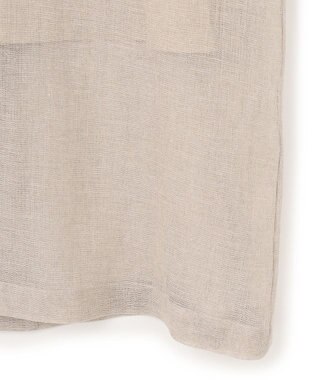 BEIGE， MATHIEU / レイヤードドレス Flax