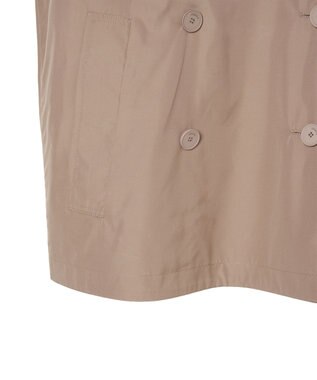 JOSEPH レインウェア　ショートコート Escargot