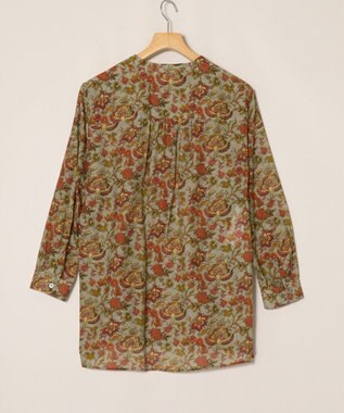 ONWARD Reuse Park 【23区】ブラウス春夏 グリーン