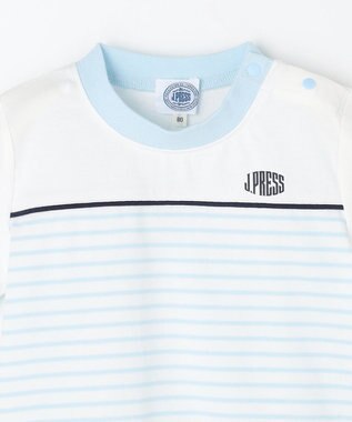 J.PRESS KIDS 【80-90cm】 ギフトボックス３点セット サックスブルー