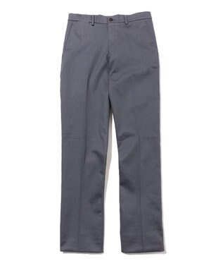 J.PRESS MEN 【ストレッチ】トリコチン ステムテーパード パンツ