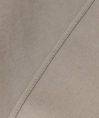 BEIGE， PERSIMMON / フレアーブラウス Slate