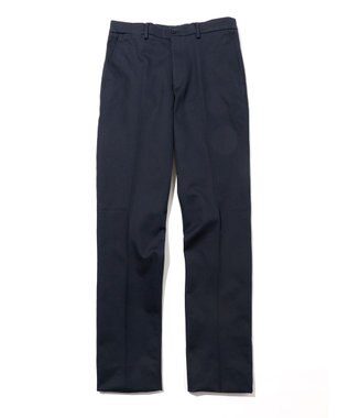 J.PRESS MEN 【ストレッチ】トリコチン ステムテーパード パンツ