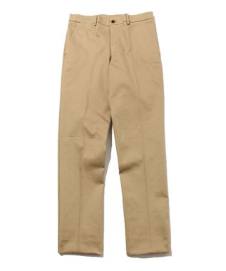 J.PRESS MEN 【ストレッチ】トリコチン ステムテーパード パンツ
