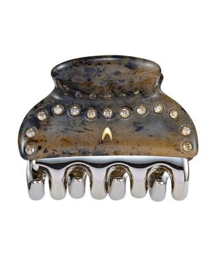 ACCA ティアラクリップ　Aサイズ べっ甲