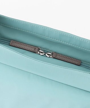 Y'SACCS ダブルタブ　トラベル2WAYトートバッグ ライトグリーン