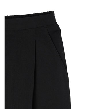 Green Parks イージーケア　キレイ見えセットアップ Black