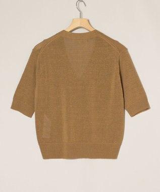ONWARD Reuse Park 【23区】ニット春夏 ブラウン