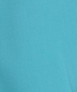 UNFILO ハイウエストテーパードパンツ ターコイズ