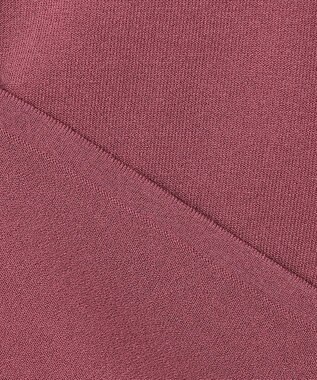 J.PRESS LADIES L 【洗える】レーヨンエリートストレッチ ギャザースリーブ ニット ローズピンク系