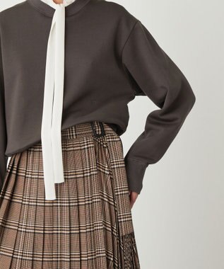 BEIGE， LICQUES / スウェット Charcoal