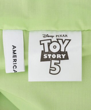 AMERICAN HOLIC 【TOY STORY 5】ストライプパイルトートBAG Beige