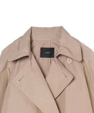 JOSEPH レインウェア　ショートコート Escargot