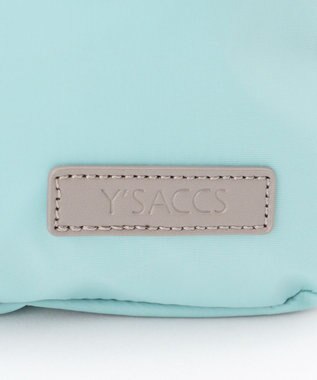 Y'SACCS ダブルタブ　トラベル2WAYトートバッグ ライトグリーン