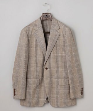 GOTAIRIKU 【Ermenegild Zegna/ゼニア】CROSSPLY ジャケット ベージュ系4