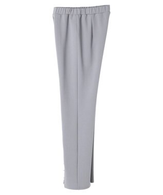 earth music&ecology パールスリットパンツ Blue