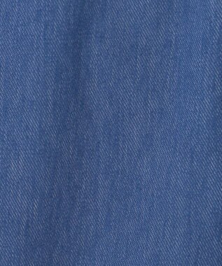 ANY KIDS 5分丈レギンス ブルー