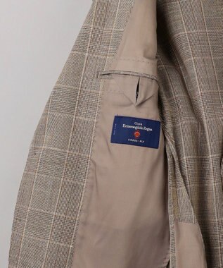 GOTAIRIKU 【Ermenegild Zegna/ゼニア】CROSSPLY ジャケット ベージュ系4