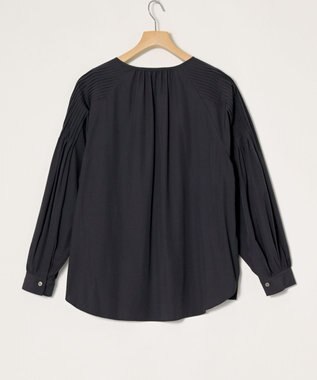 ONWARD Reuse Park 【UNFILO】ブラウス秋冬 ブラック