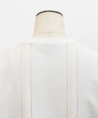 TOCCA 【キャンセル分販売！】FRAGRANCE OF FLOWERS カーディガン アイボリー系