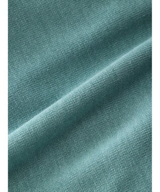 Green Parks よくばり　半袖カットドルマンカーディガン Mint