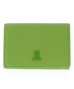 LANVIN en Bleu カリヨン 名刺入れ