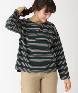 Columbia Columbia/ ウィメンズクラウドアベニューロングスリーブTシャツ /コロンビア