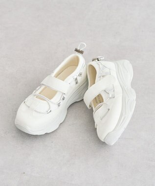 Green Parks ＲＵＰＩＳ．ドローコードスニーカー