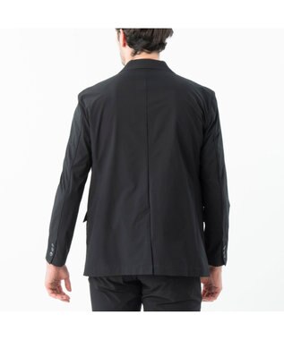 ZERO HALLIBURTON セットアップジャケット ZHG-M6S13 85203 ブラック