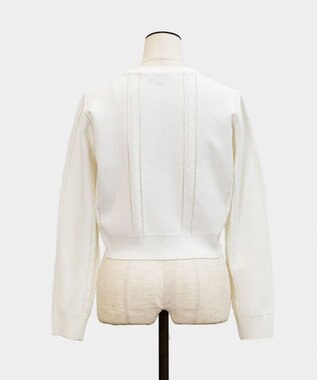 TOCCA 【キャンセル分販売！】FRAGRANCE OF FLOWERS カーディガン アイボリー系