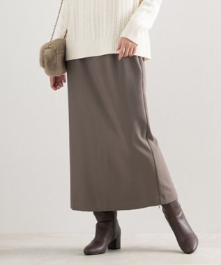 ONWARD Reuse Park 【UNFILO】スカート秋冬 ブラウン