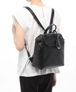 CLATHAS セザンヌ リュック ブラック