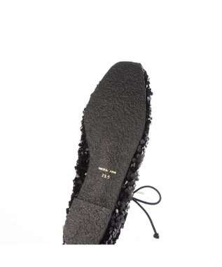 MODE ET JACOMO <carino>２WAYスパンコールバレエ ブラック