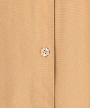 PW CIRCULUS 【WOMEN】ギャザリングシャツ  ゴルフウェア レディース ベージュ系