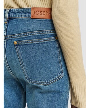 JOSEPH デニム　スリムトラウザーズ Indigo wash