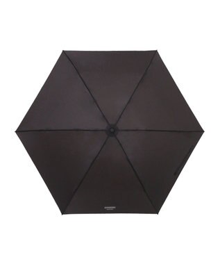 MOONBAT 【軽量/晴雨兼用】マッキントッシュ フィロソフィー 折りたたみ傘 Barbrella ブラック