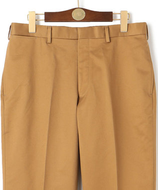 J.PRESS MEN 【KING SIZE】【定番】ウエストポイント チノパンツ ベージュ系