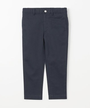 J.PRESS KIDS 【110-130cm】20/16ツイル パンツ ネイビー系