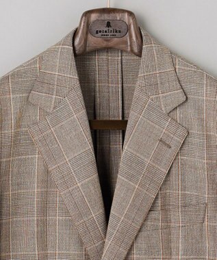 GOTAIRIKU 【Ermenegild Zegna/ゼニア】CROSSPLY ジャケット ベージュ系4