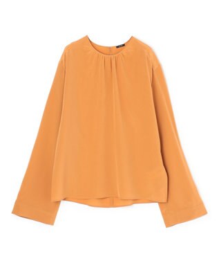 JOSEPH 【洗える】クレープドソワ　ブラウス
