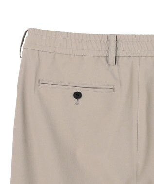 JOSEPH HOMME 【WEB限定】【新素材 / 新型】サマーヴェールストレッチ　ドロスト付ワイドテーパードパンツ/ MARLOW ベージュ系